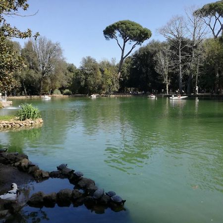 Villa Borghese Guest House Roma Ngoại thất bức ảnh