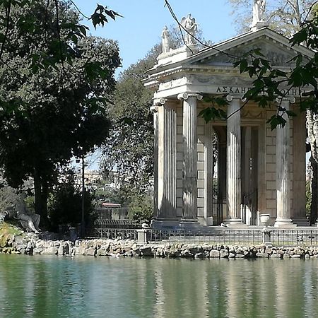 Villa Borghese Guest House Roma Ngoại thất bức ảnh
