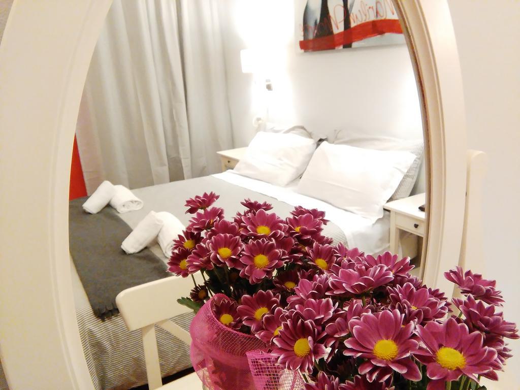 Villa Borghese Guest House Roma Ngoại thất bức ảnh