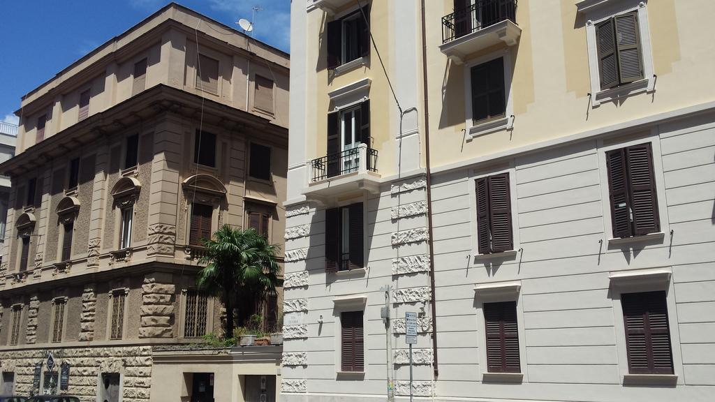 Villa Borghese Guest House Roma Ngoại thất bức ảnh