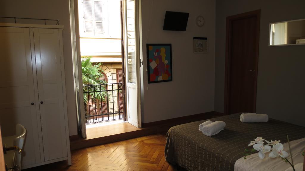 Villa Borghese Guest House Roma Ngoại thất bức ảnh
