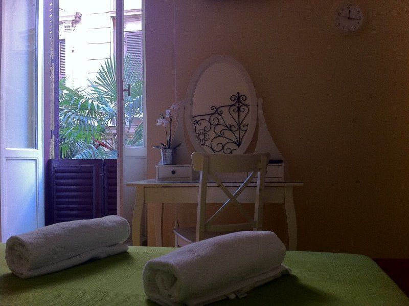 Villa Borghese Guest House Roma Ngoại thất bức ảnh