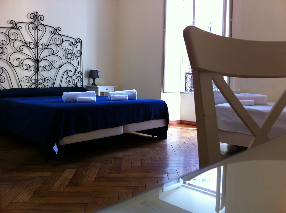 Villa Borghese Guest House Roma Ngoại thất bức ảnh