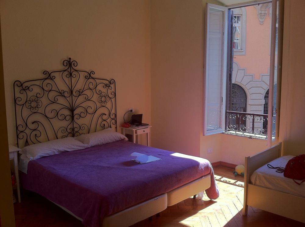 Villa Borghese Guest House Roma Ngoại thất bức ảnh