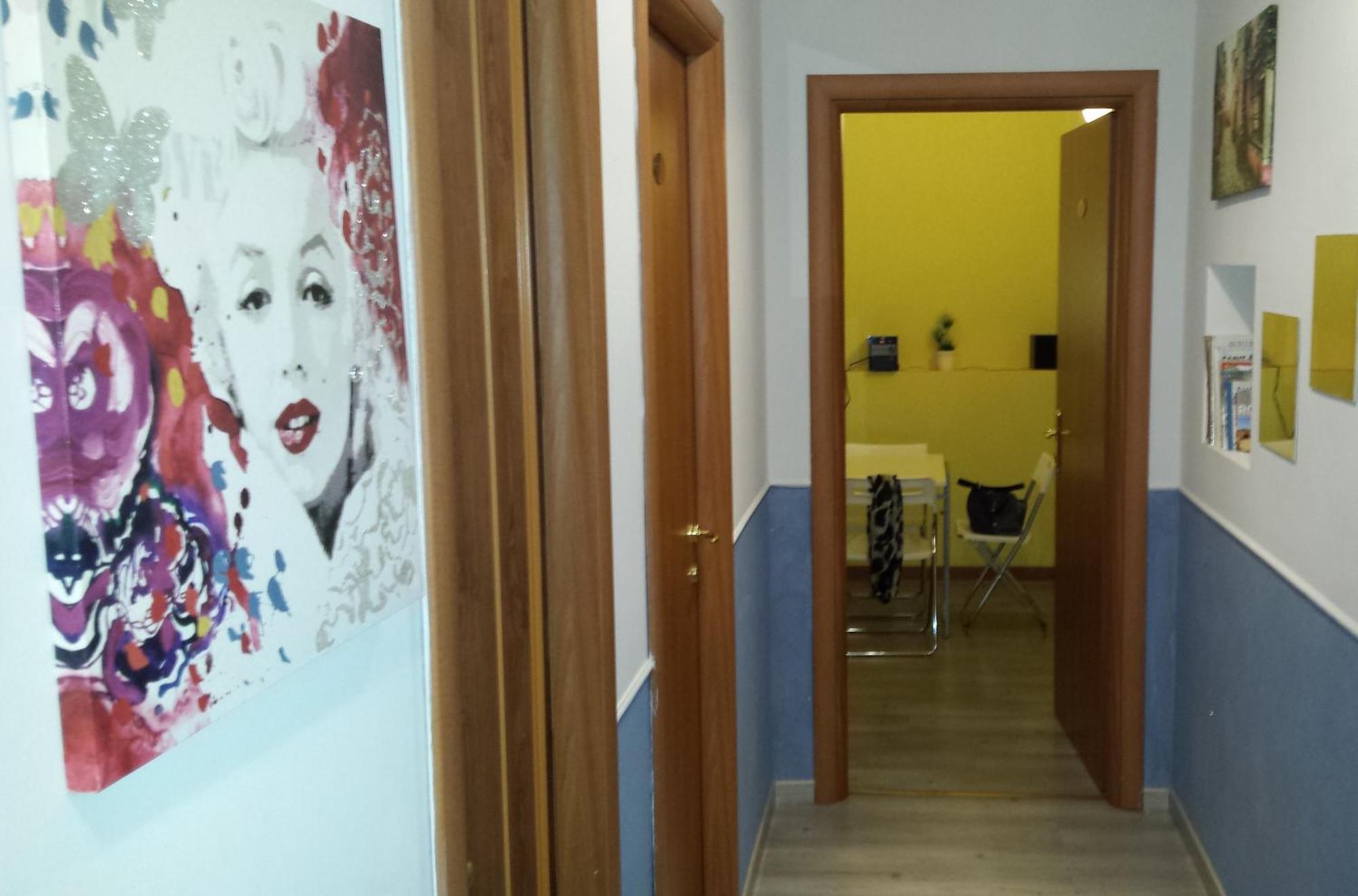 Villa Borghese Guest House Roma Ngoại thất bức ảnh