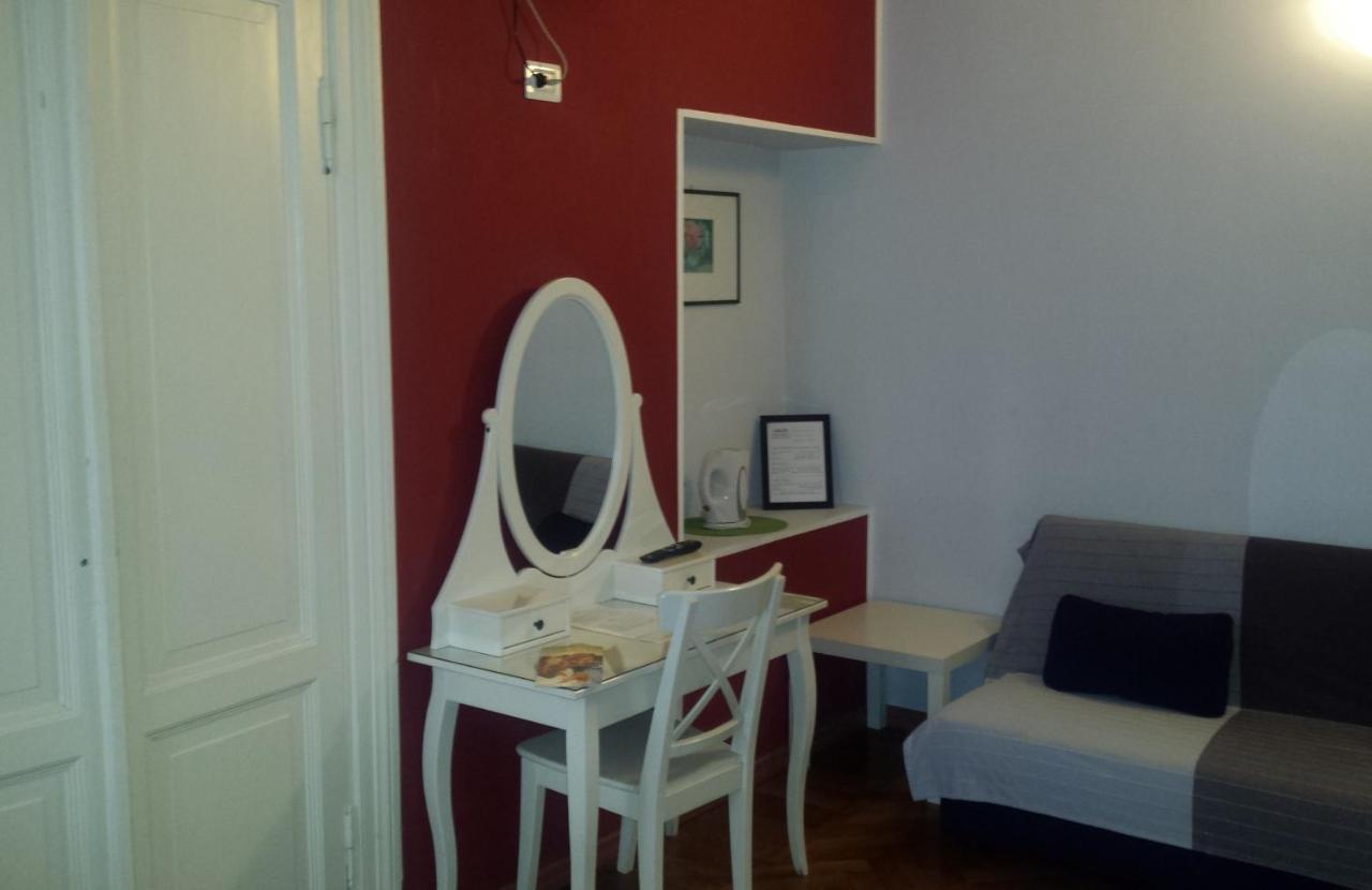 Villa Borghese Guest House Roma Ngoại thất bức ảnh
