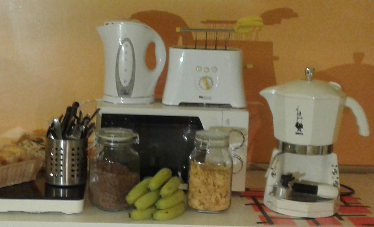 Villa Borghese Guest House Roma Ngoại thất bức ảnh