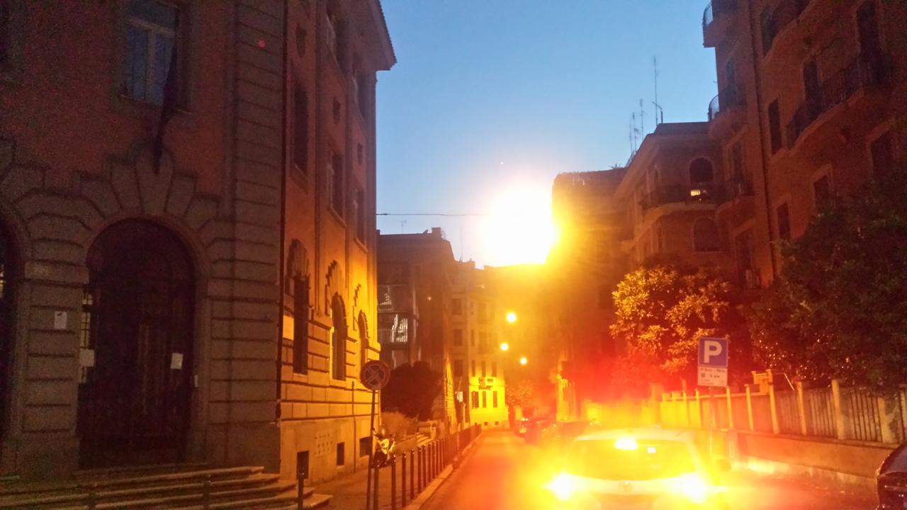 Villa Borghese Guest House Roma Ngoại thất bức ảnh