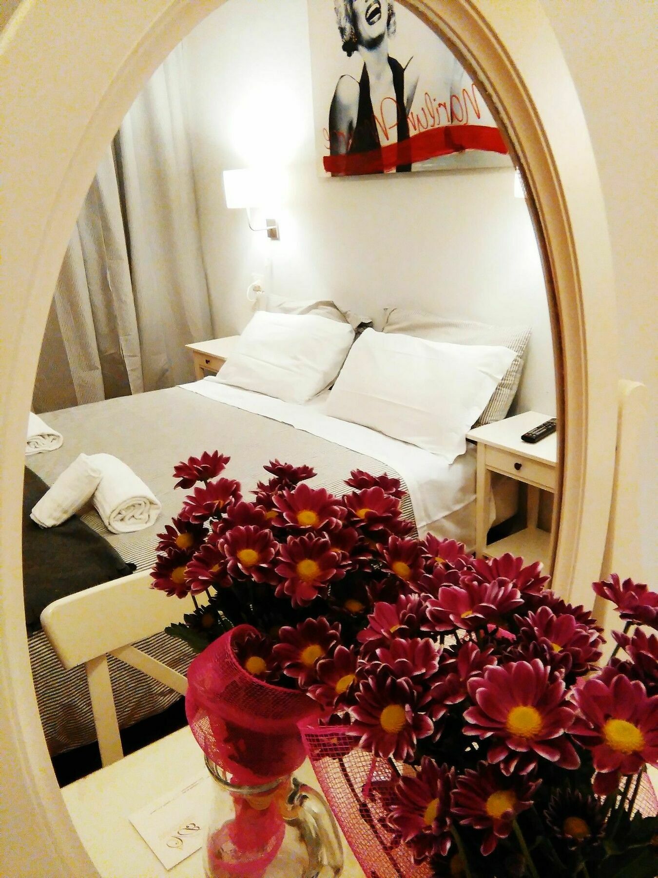 Villa Borghese Guest House Roma Ngoại thất bức ảnh