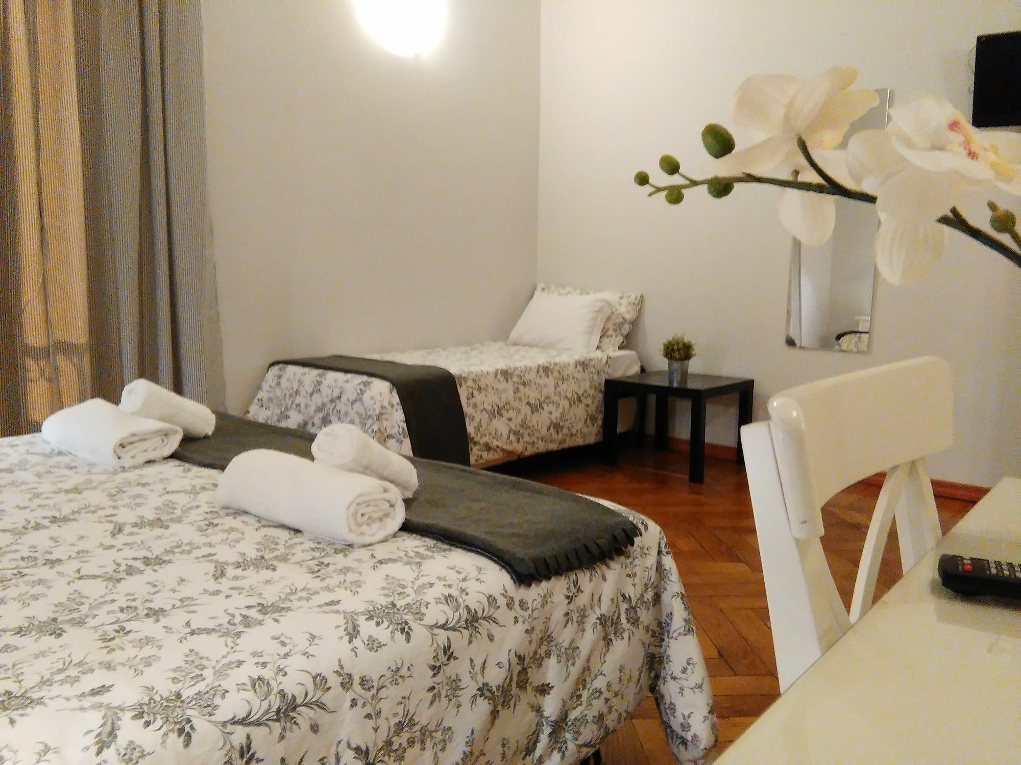 Villa Borghese Guest House Roma Ngoại thất bức ảnh