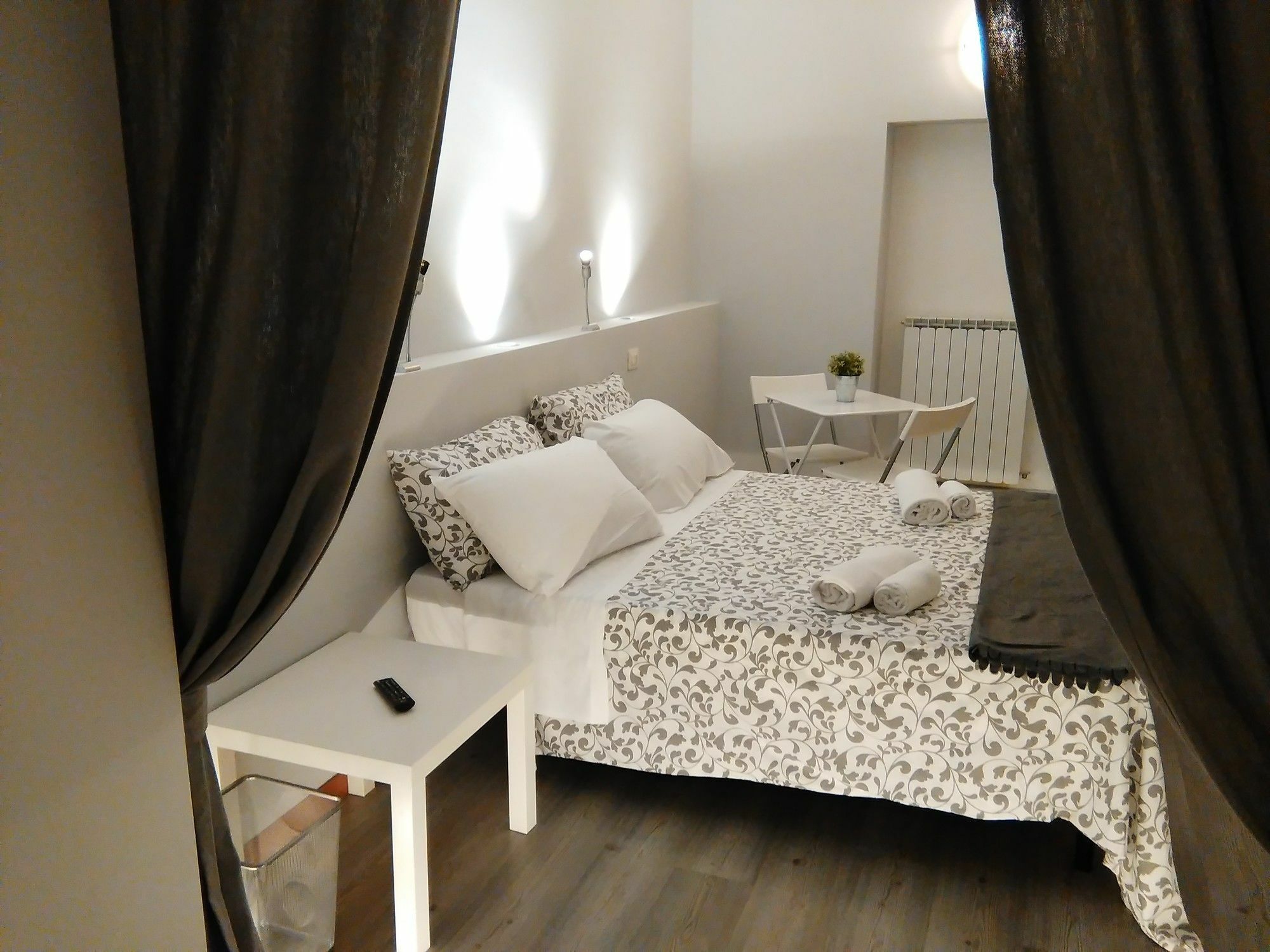 Villa Borghese Guest House Roma Ngoại thất bức ảnh