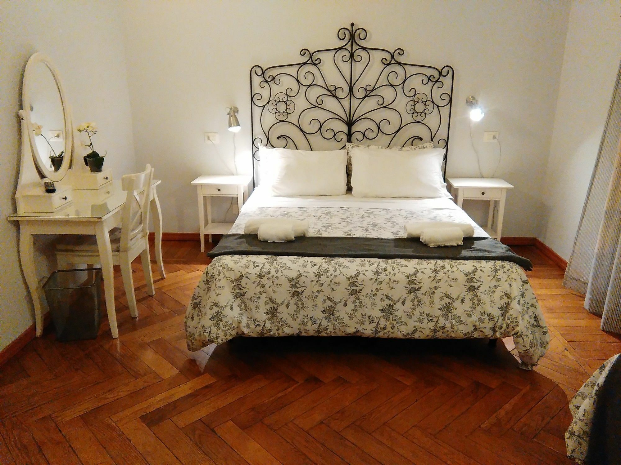 Villa Borghese Guest House Roma Ngoại thất bức ảnh