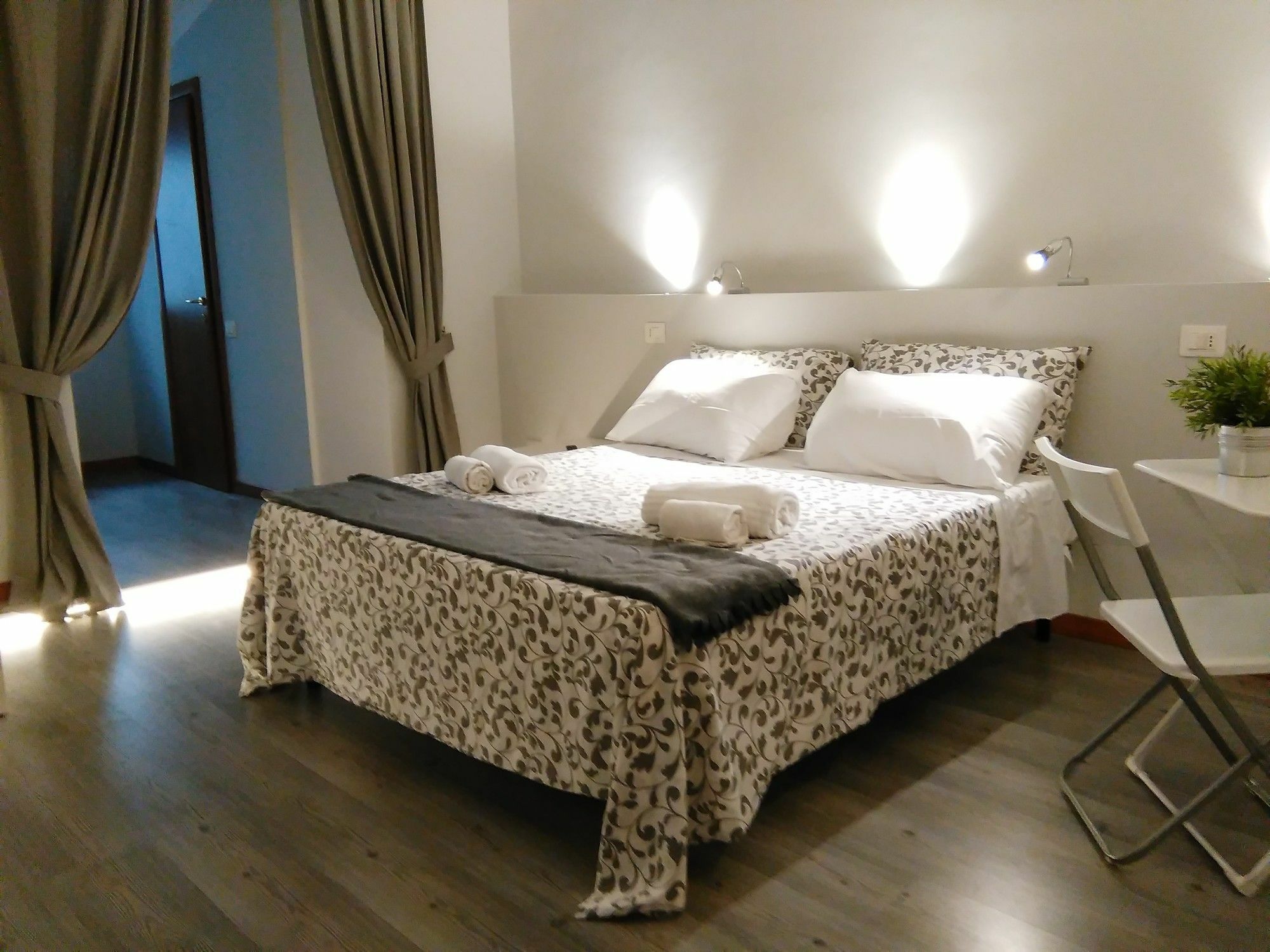 Villa Borghese Guest House Roma Ngoại thất bức ảnh