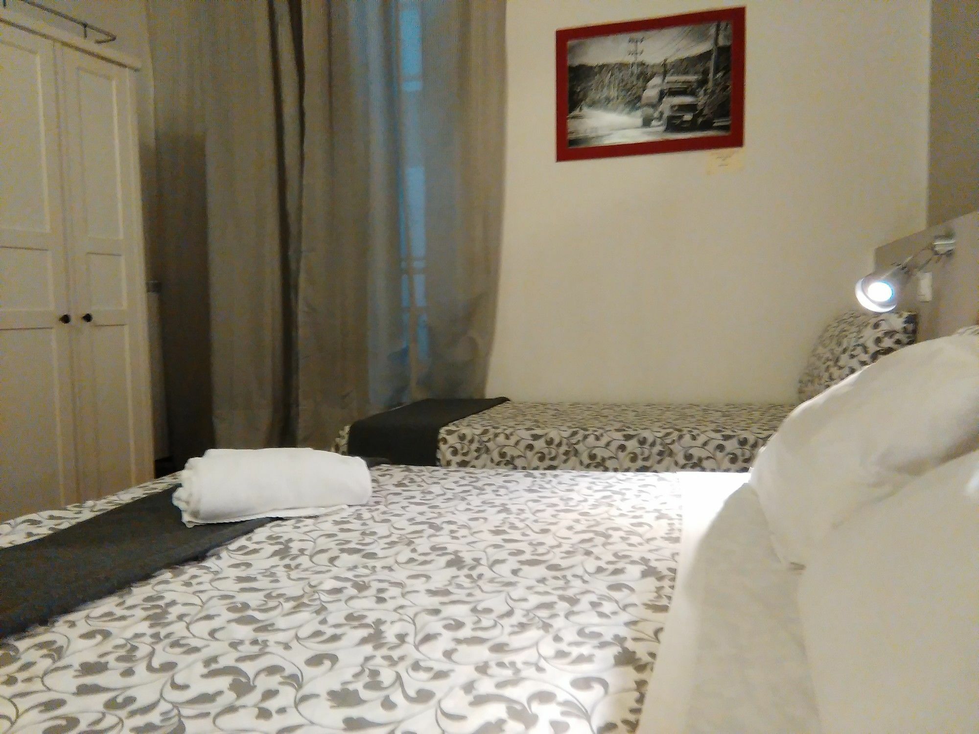 Villa Borghese Guest House Roma Ngoại thất bức ảnh