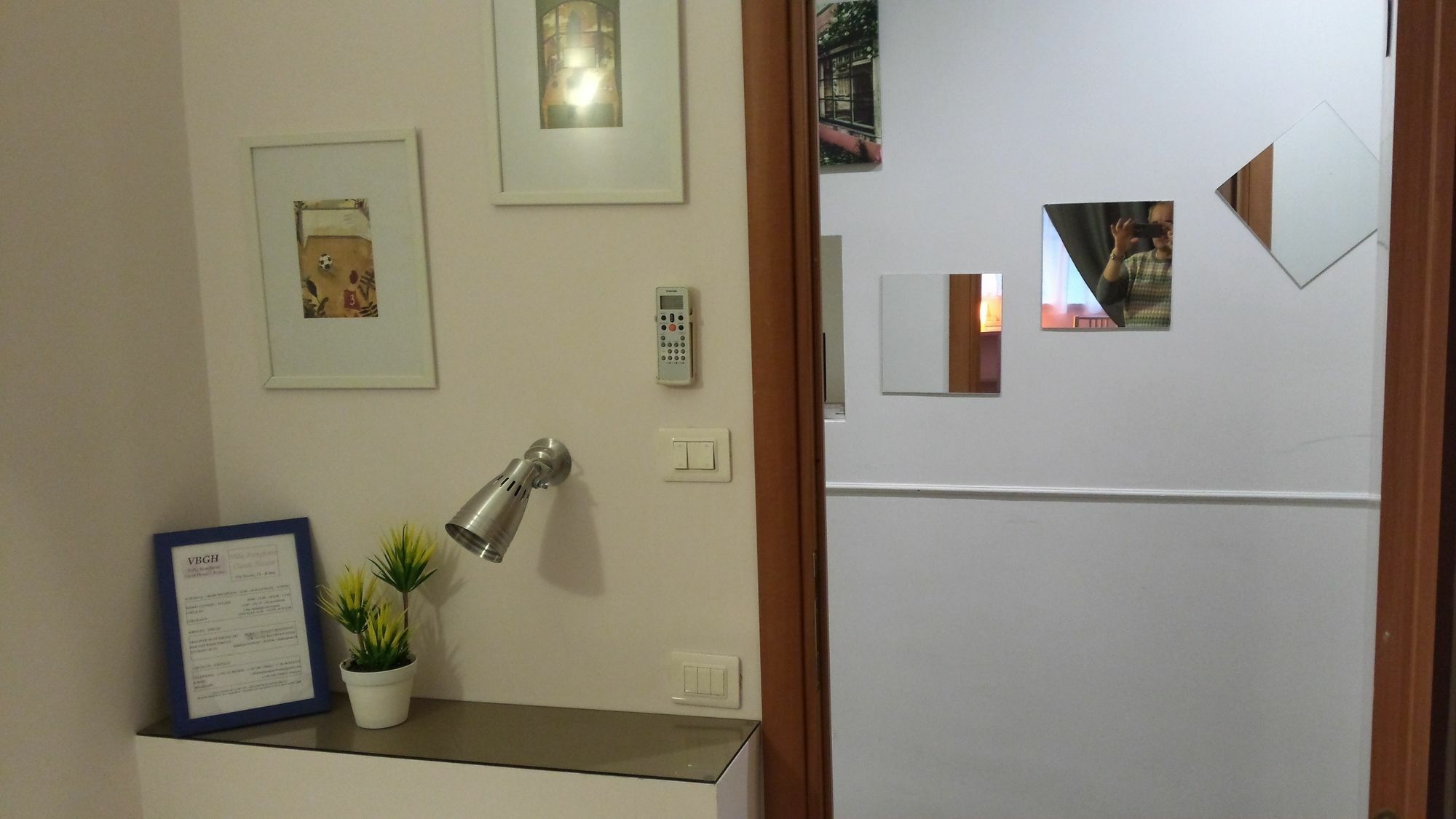 Villa Borghese Guest House Roma Ngoại thất bức ảnh